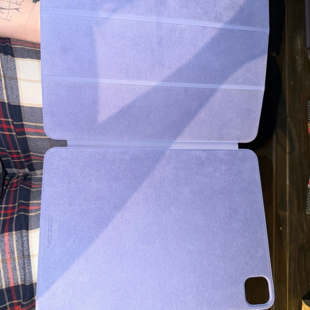 Purple Tablet Case IPad